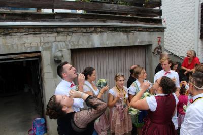 Kerwasburschen Buckenhofen