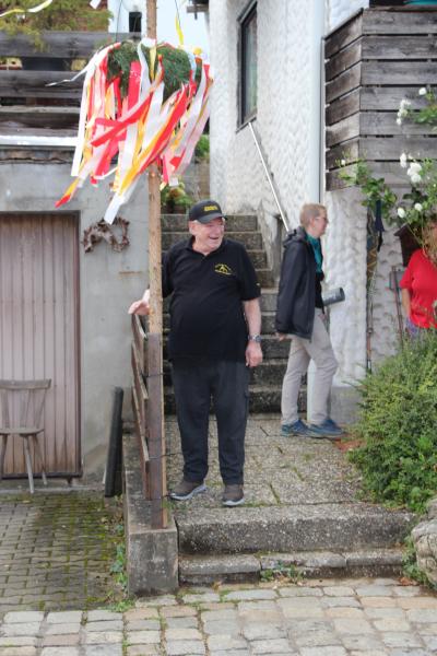 Kerwasburschen Buckenhofen