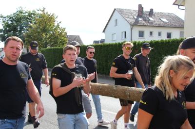 Kerwasburschen Buckenhofen