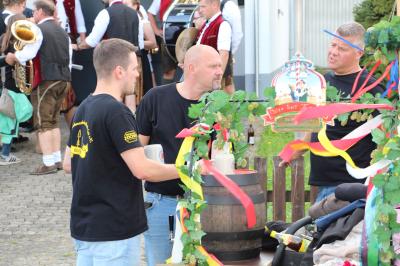 Kerwasburschen Buckenhofen