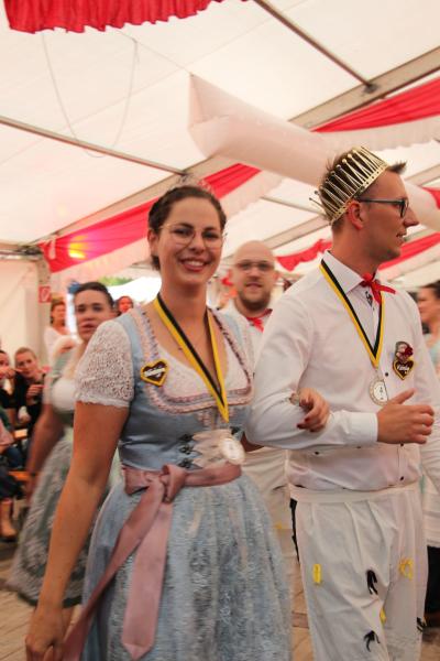 Kerwasburschen Buckenhofen