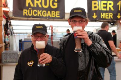 Kerwasburschen Buckenhofen