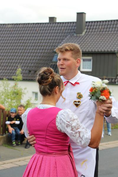 Kerwasburschen Buckenhofen