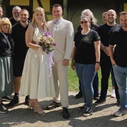 Hochzeit von Steffen Bonengel und Sarah